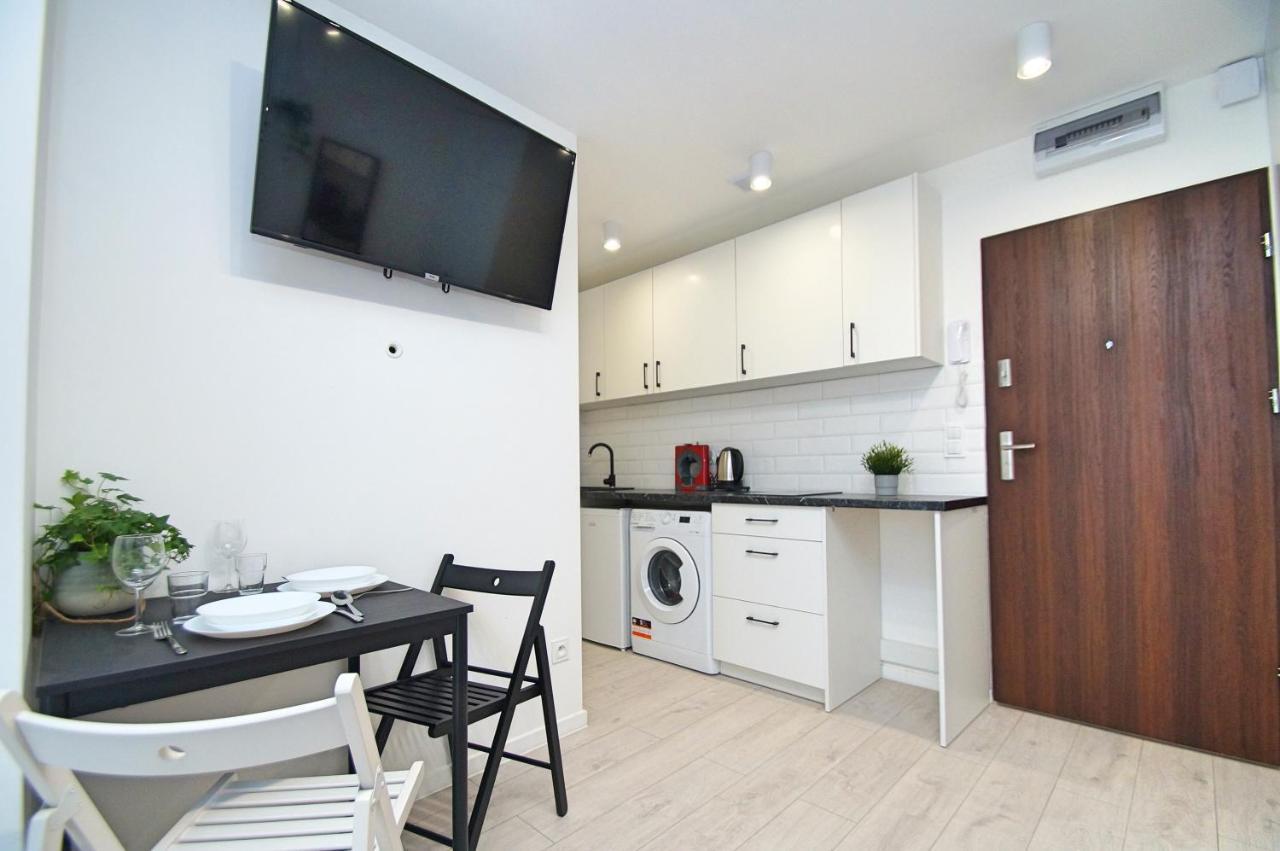 Kosciuszki 31B - Katowice Appartement Buitenkant foto