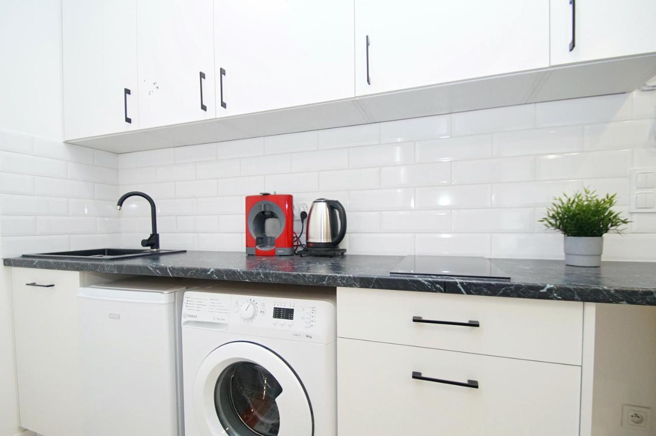 Kosciuszki 31B - Katowice Appartement Buitenkant foto