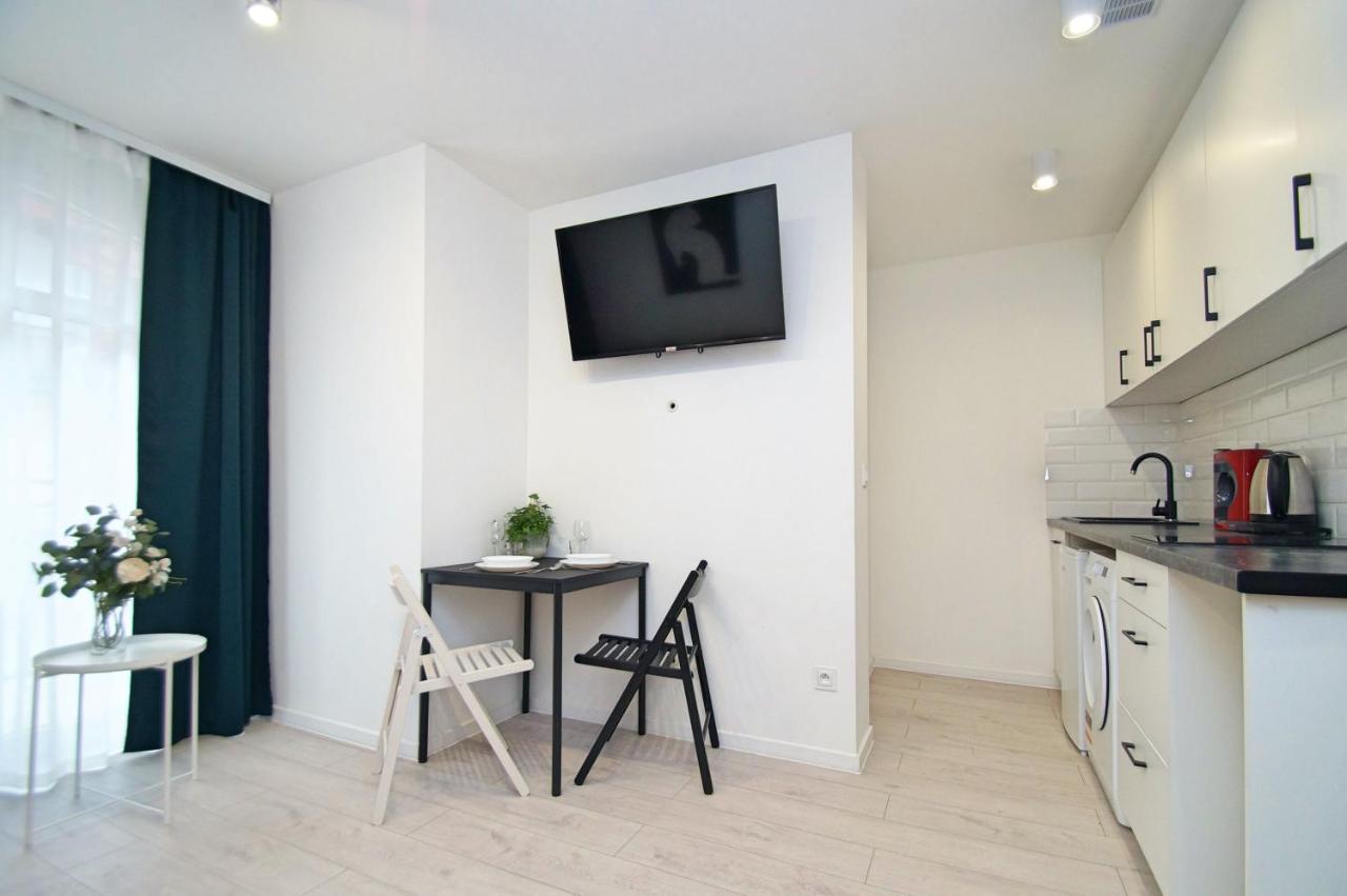 Kosciuszki 31B - Katowice Appartement Buitenkant foto